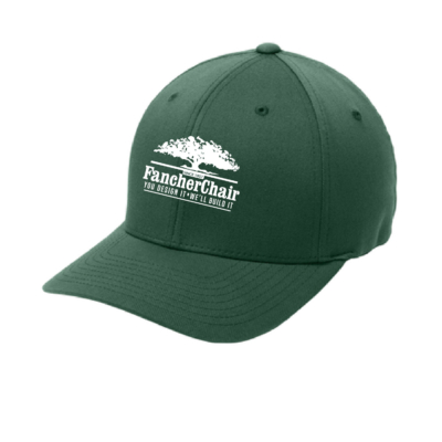 Fancher Chair Company -Flexfit® Cap – Embroidered product image