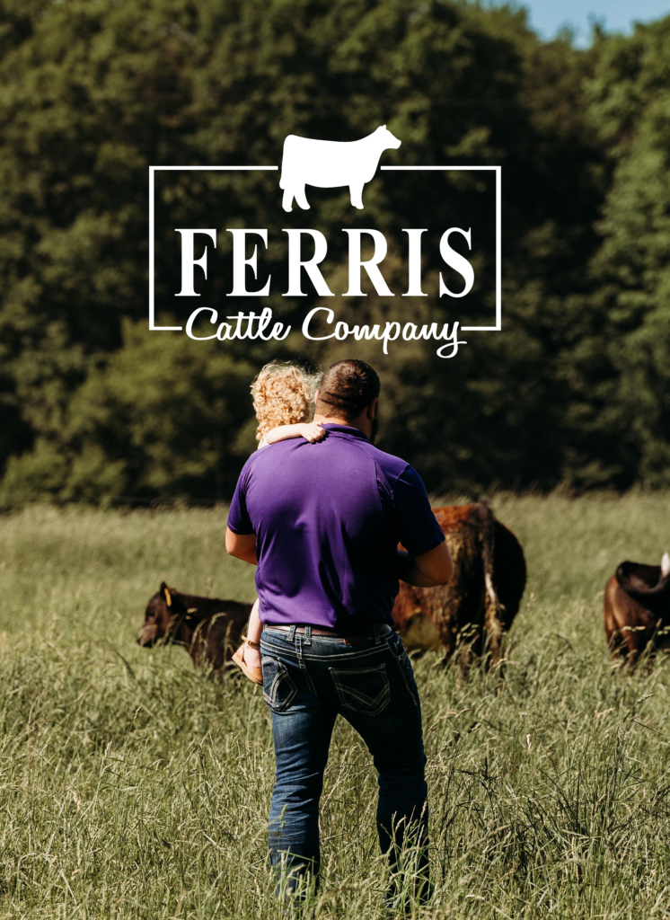 Ferris Cattle Company Official Merch Store logo