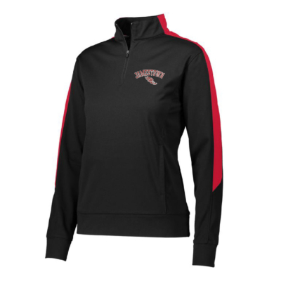 Jamestown Track – Ladies Holloway Medalist Jacket EMBROIDERED product image