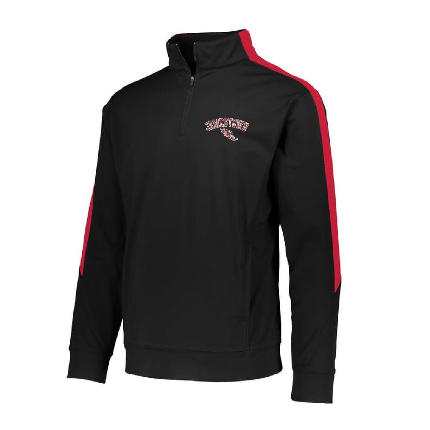 Jamestown Track – Men’s Holloway Medalist Jacket EMBROIDERED product image