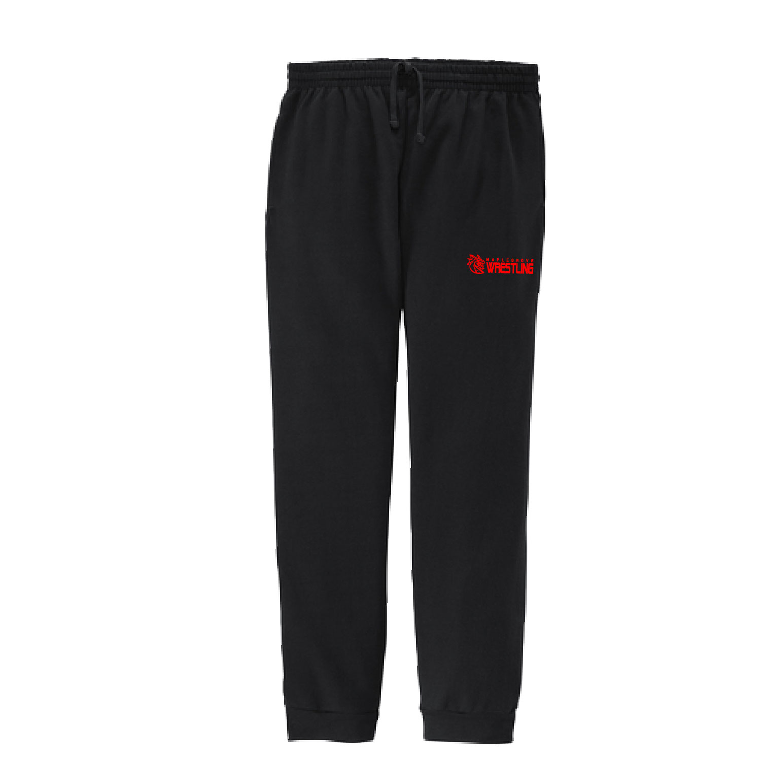 Maple Grove Wrestling – Cotton Joggers product image