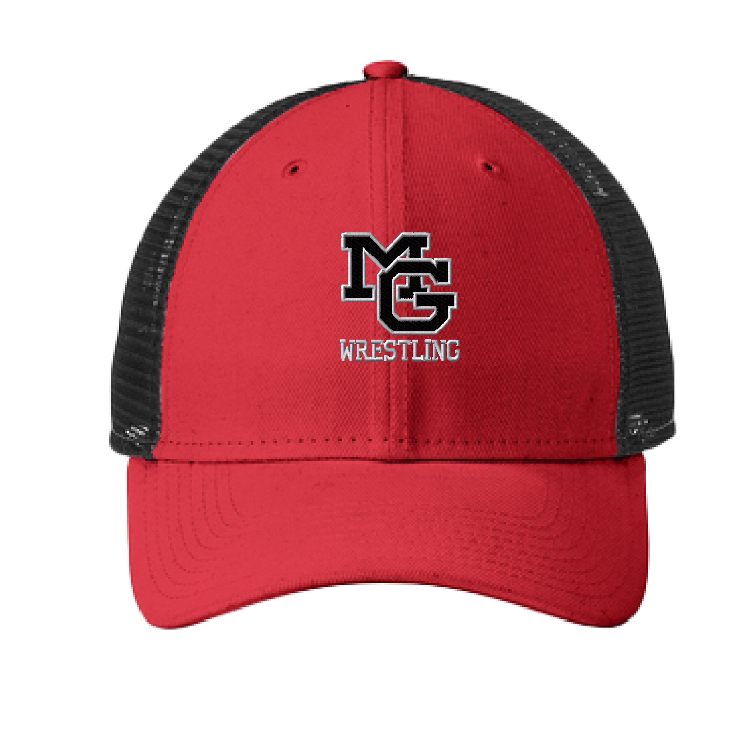 Maple Grove Wrestling – New Era Snapback Cap EMBROIDERED product image