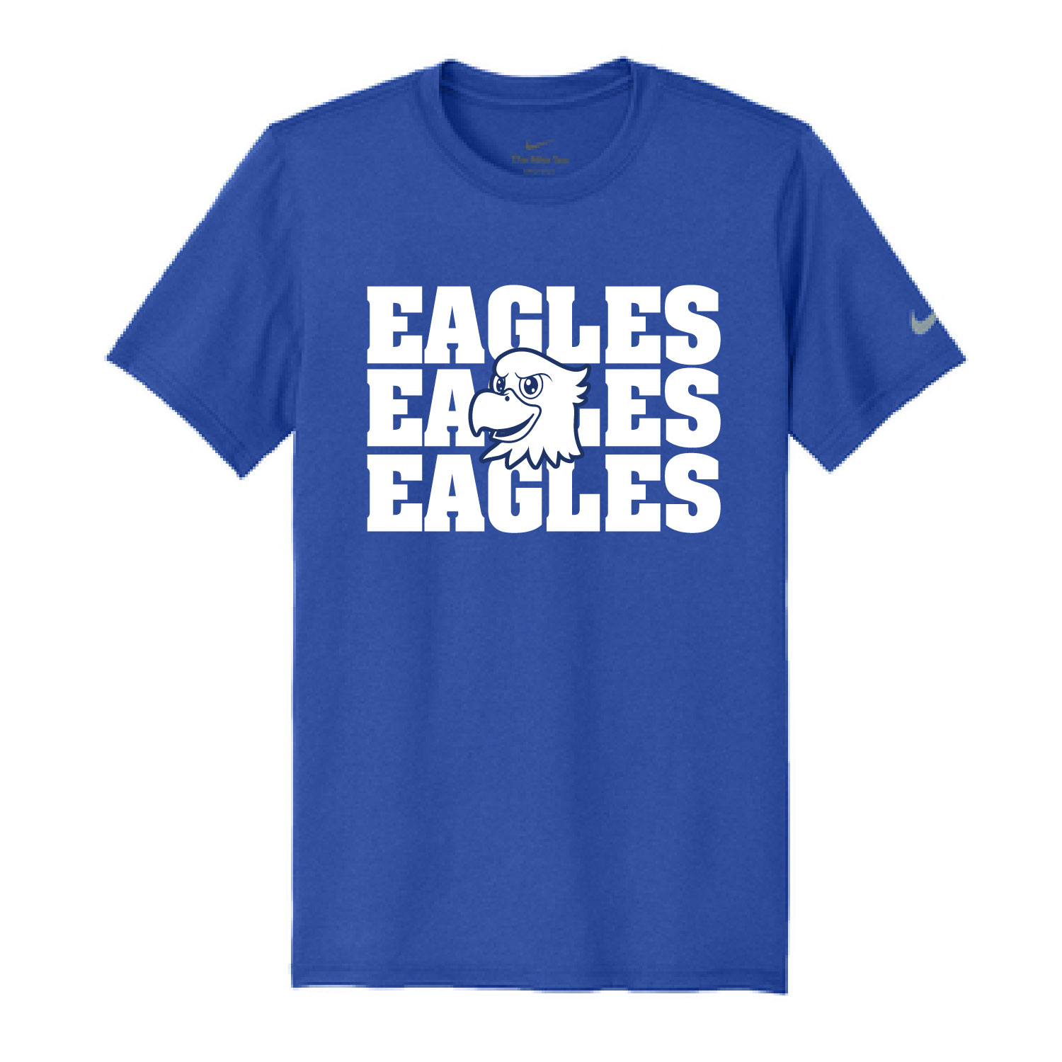 Ripley School Spirit – Nike Short Sleeve Shirt product image