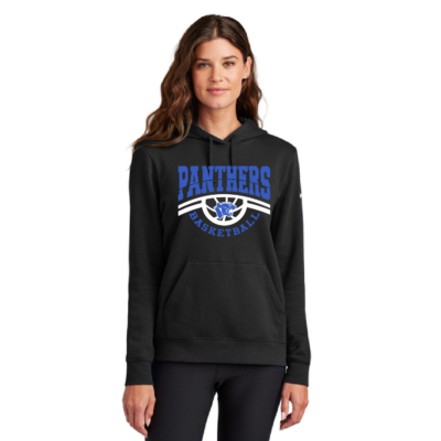 Panama Basketball – Nike Ladies Hooded Sweatshirt – Black product image