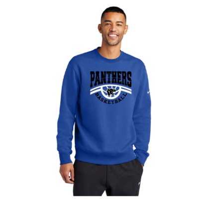 Panama Basketball – Nike Cotton Crew – Royal product image