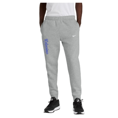 Westfield Basketball - NIKE Club Fleece Joggers- Dark Gray Heather