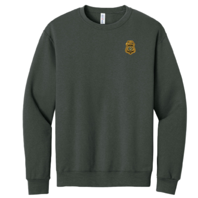 District Attorney Apparel – Cotton Crewneck Sweatshirt product image