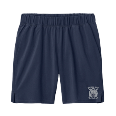 CCWET DIVE TEAM – Sport Tek 7″ Shorts – True Navy product image