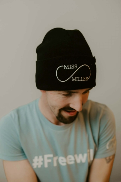 Official Miss Miller Merch – Carhartt Beanie – Embroidered product image