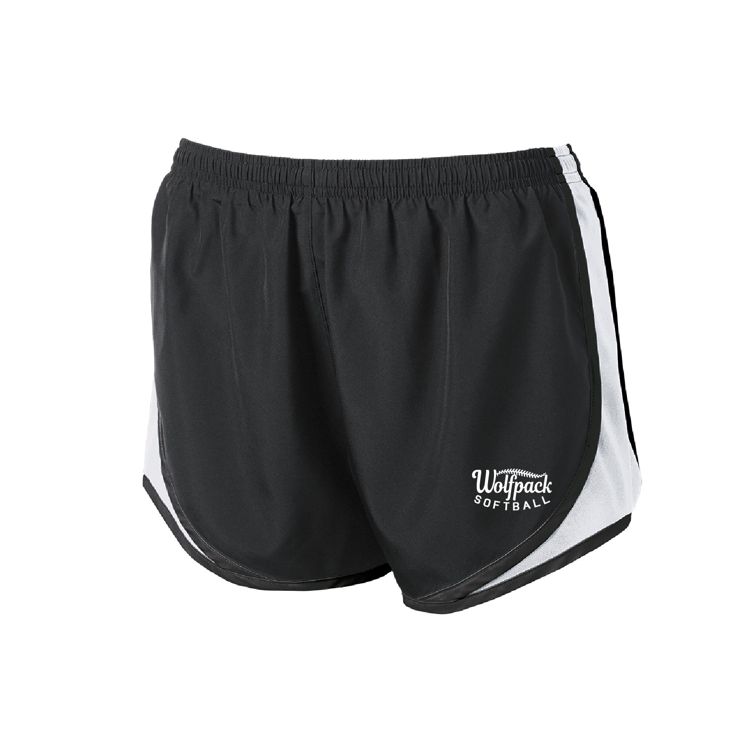 CSP Softball – Sport Tek Ladies Cadence Shorts product image