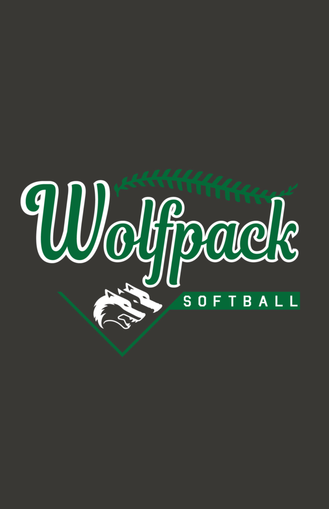 CSP Softball logo