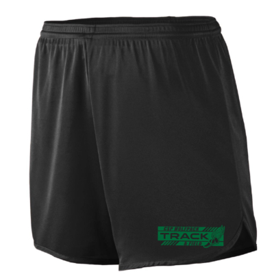 CSP Track & Field - Men's Black Shorts