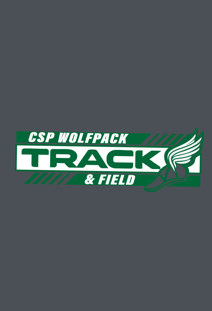 CSP Track & Field logo