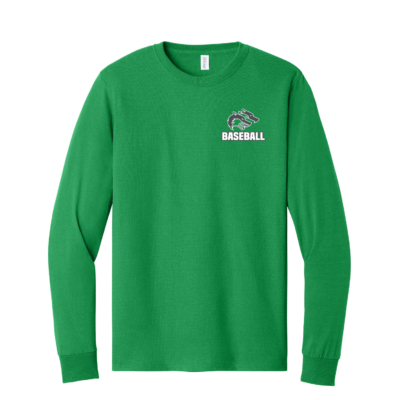 CSP Baseball – Cotton Long Sleeve Shirt – Kelly product image