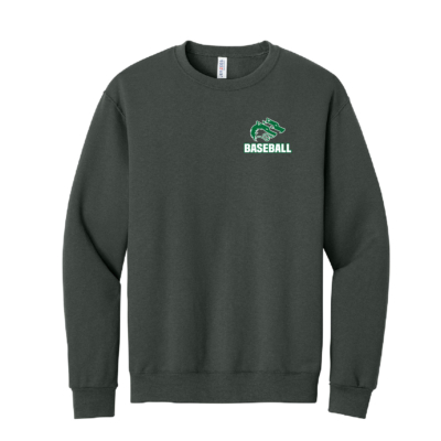 CSP Baseball – Cotton Crew – Charcoal product image