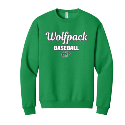 CSP Baseball – Cotton Crew – Kelly product image