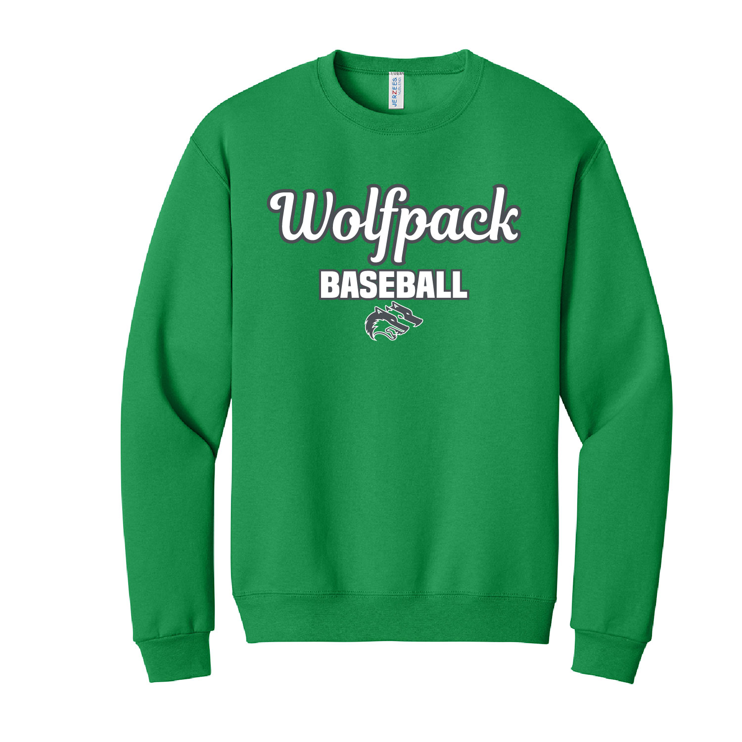 CSP Baseball – Cotton Crew – Kelly product image