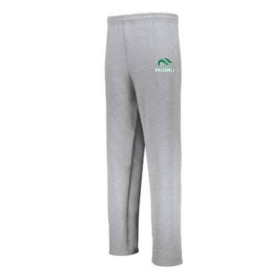 CSP Baseball -Open-Bottom Pocket Sweatpants - Oxford