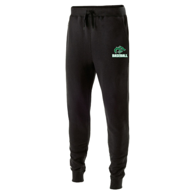 CSP Baseball -Unisex Fleece Joggers - Black