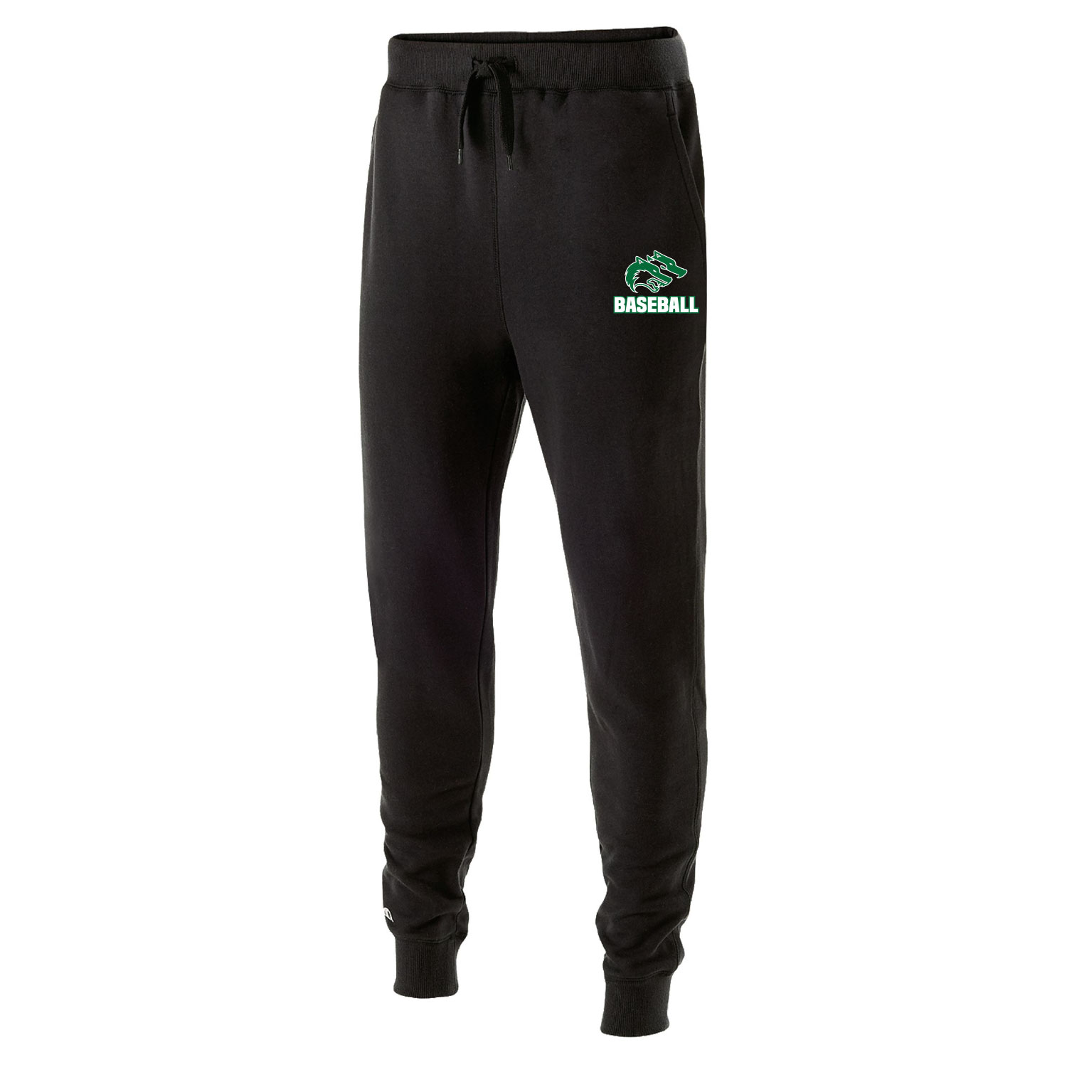 CSP Baseball -Unisex Fleece Joggers – Black product image