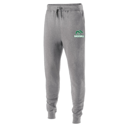 CSP Baseball -Unisex Fleece Joggers - Charcoal Heather
