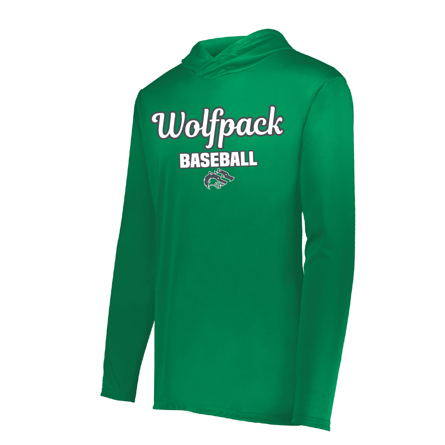 CSP Baseball -Momentum Hoodie – Kelly product image