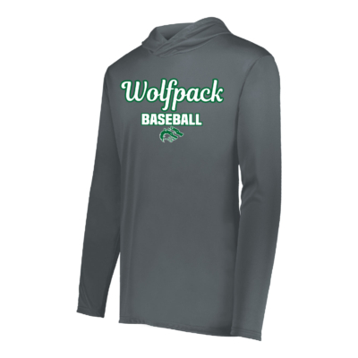 CSP Baseball -Momentum Hoodie - Graphite