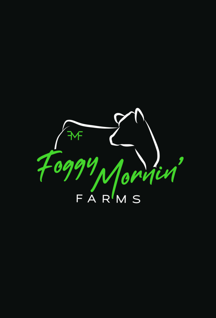 Foggy Mornin' Farms logo