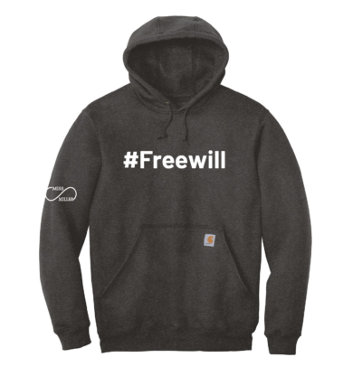 Official Miss Miller Merch – Carhartt Midweight Hooded Sweatshirt – Carbon Heather product image