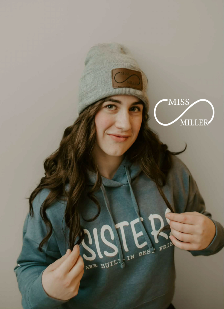 Official Miss Miller Merch logo
