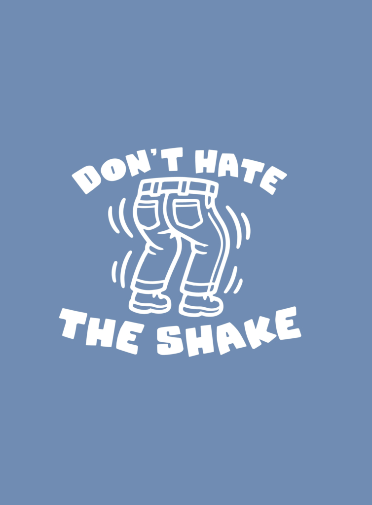 Official Whacky Jack Merch logo