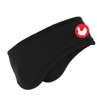 ZAXBYS Above Store Merch – Fleece Headband – Embroidered product image