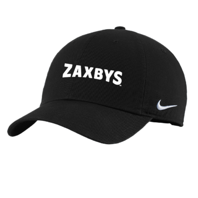 ZAXBYS Above Store Merch – Nike Cotton Twill Cap – Embroidered product image