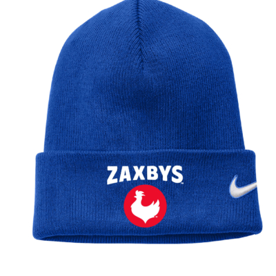 ZAXBYS Above Store Merch – Nike Cuffed Beanie – Embroidered product image