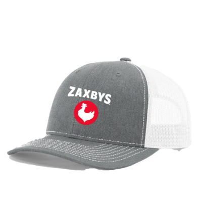 ZAXBYS Above Store Merch – Richardson Mesh Back Trucker Cap – Embroidered product image