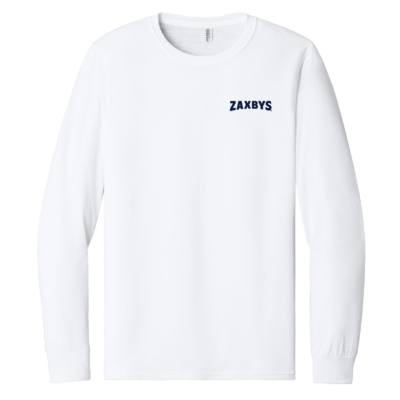 ZAXBYS Above Store Merch – Cotton Long Sleeve Shirt – Printed product image
