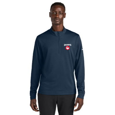 ZAXBYS Above Store Merch – Men’s Nike 1/2 Zip – Embroidered product image