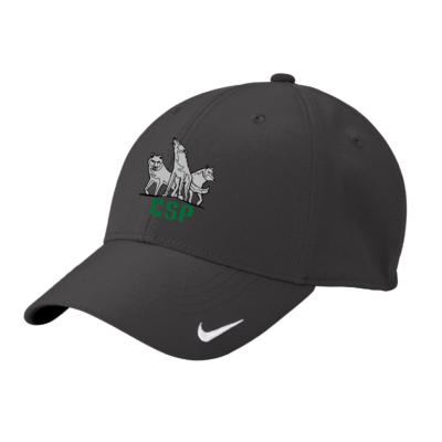 CSP Softball – Nike Cap – Anthracite – EMBROIDERED product image