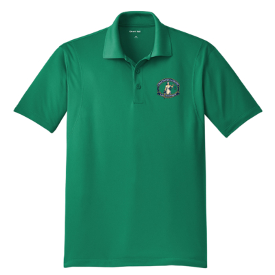 Chautauqua County Law Department – Sport Tek Poly Polo – Kelly Green- Embroidered product image