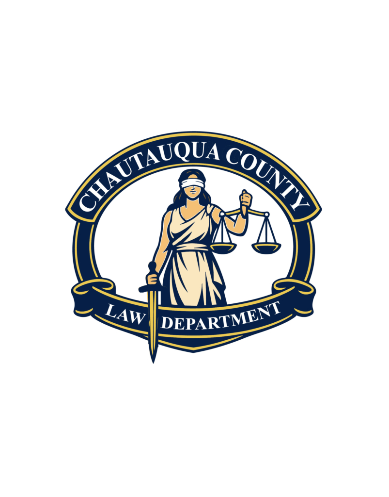Chautauqua County Law Department logo