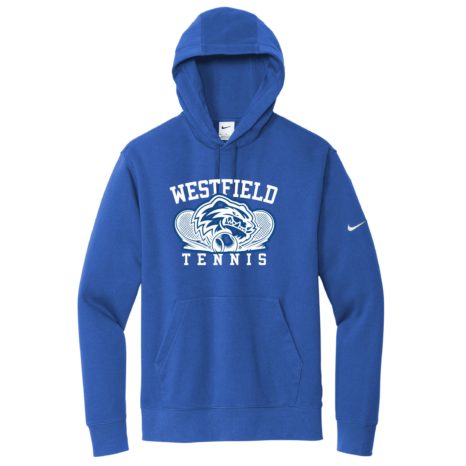 Westfield Tennis – Nike Cotton Hooded Sweatshirt product image