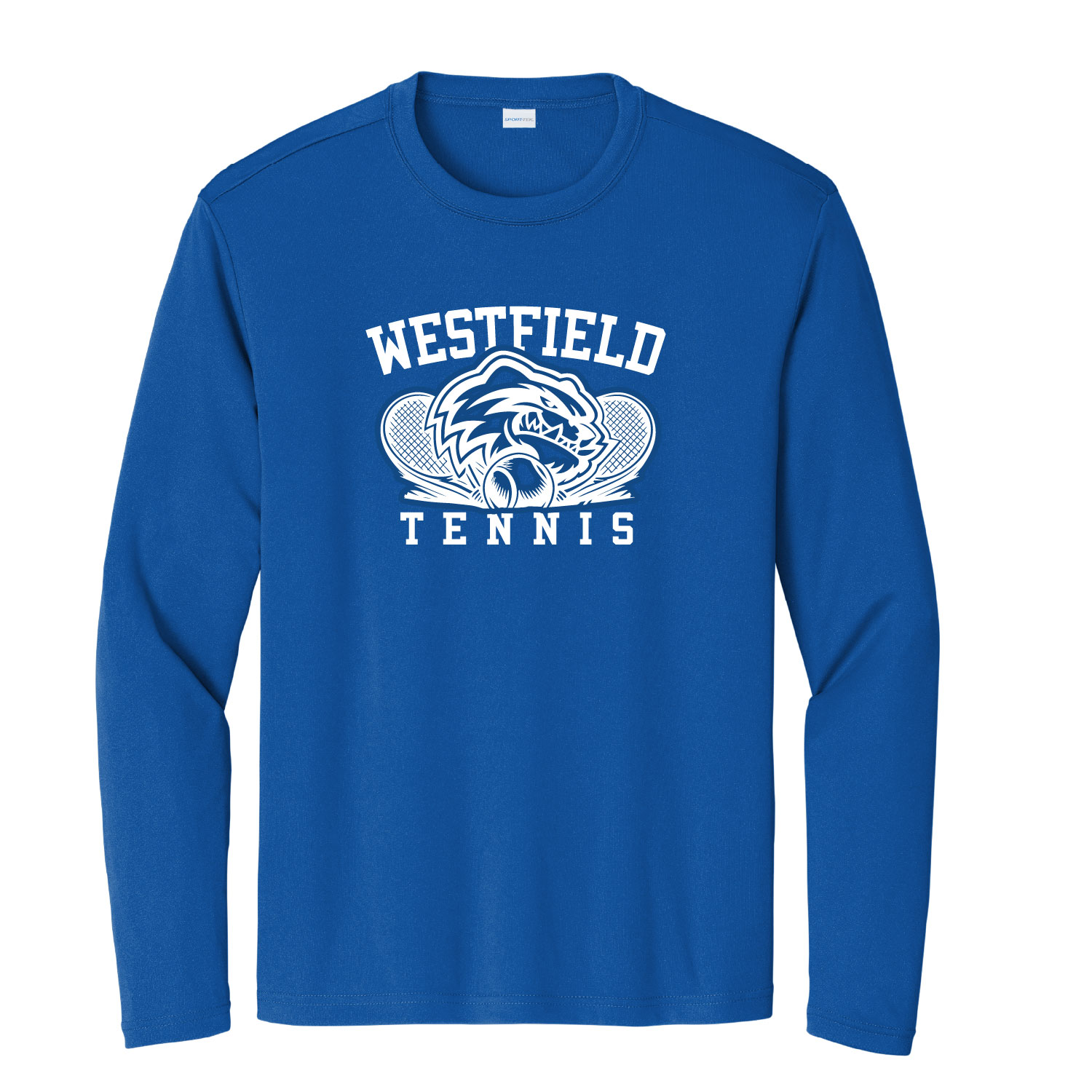 Westfield Tennis – Poly Long Sleeve Shirt product image