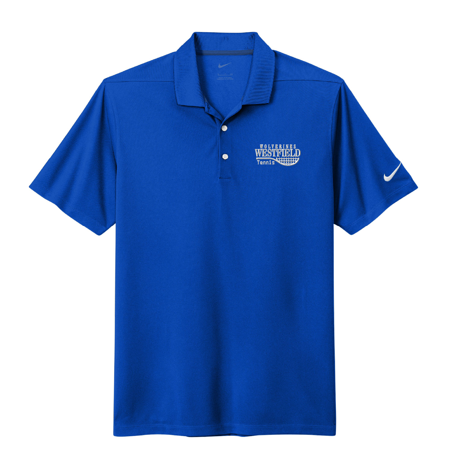 Westfield Tennis – Nike Polo – EMBROIDERED product image