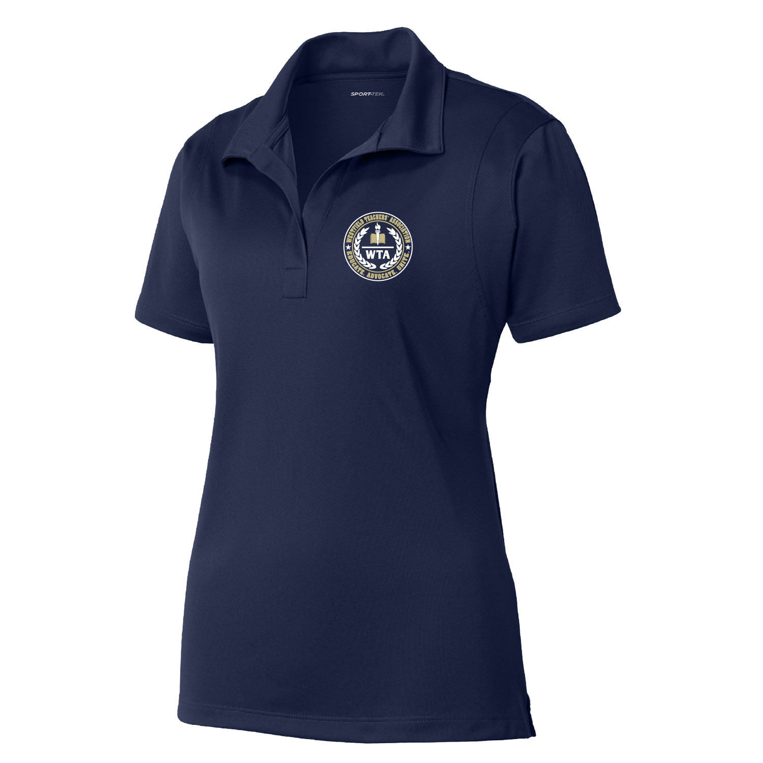 Westfield Teachers’ Association – Ladies Sport Tek Polo – EMBROIDERED product image