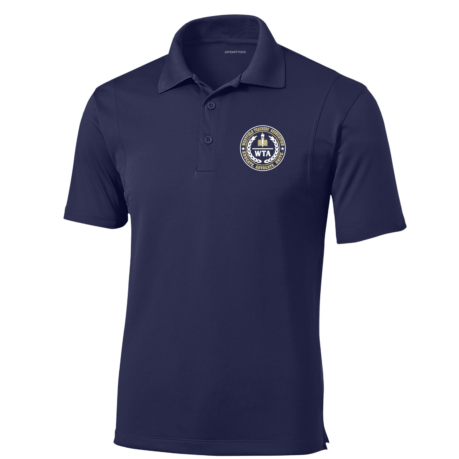 Westfield Teachers’ Association – Sport Tek Polo – EMBROIDERED product image