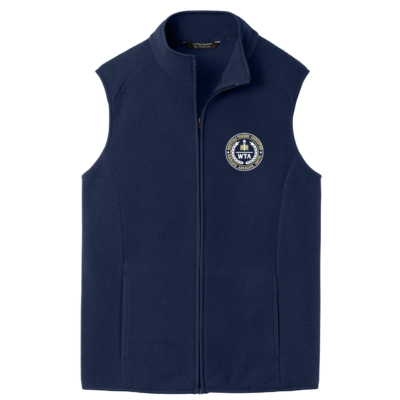Westfield Teachers’ Association – Fleece Vest – EMBROIDERED product image
