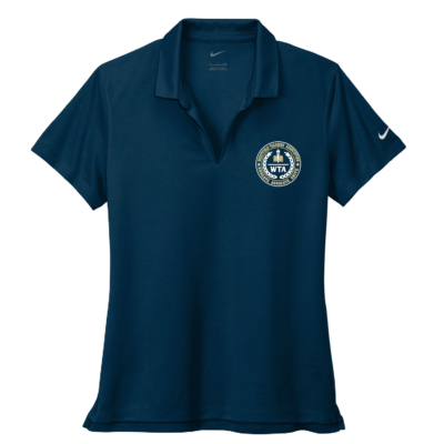 Westfield Teachers’ Association – Ladies Nike Micro Pique Polo – EMBROIDERED product image