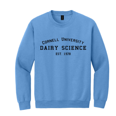 CUDS Spring Sale – Heavy Blend Crewneck Sweatshirt – Carolina Blue product image