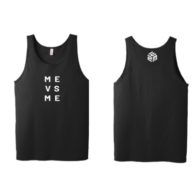 E2M - __Bella Unisex Tank - Black