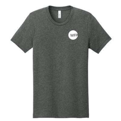 Westfield Family Physicians – Bella Ringspun Cotton T-Shirt – Deep Heather product image